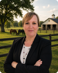 Tracy Dopko - Daventry Equine Appraisal Services client